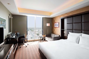 Radisson Blu Hotel, Dubai Media City galeri fotoğrafı