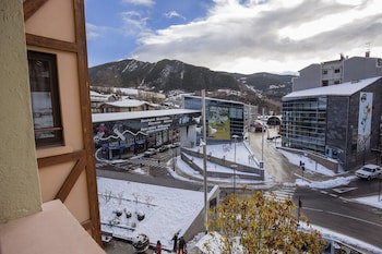 Font Andorra Hostel