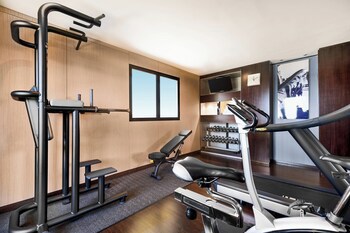 Ac Hotel Algeciras By Marriott