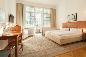 Hotel Brandies Berlin galeri fotoğrafı