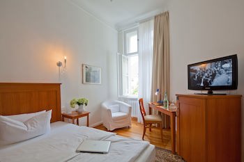 Hotel Brandies Berlin galeri fotoğrafı