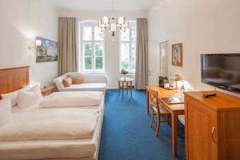 Hotel Brandies Berlin galeri fotoğrafı