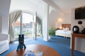 Hotel Brandies Berlin galeri fotoğrafı