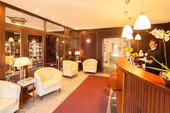 Hotel Brandies Berlin fotoğrafı