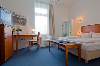 Hotel Brandies Berlin galeri fotoğrafı