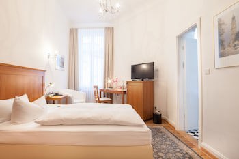 Hotel Brandies Berlin galeri fotoğrafı