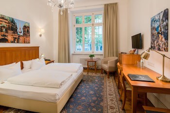 Hotel Brandies Berlin galeri fotoğrafı