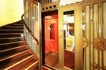 Hotel Brandies Berlin galeri fotoğrafı