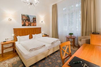 Hotel Brandies Berlin galeri fotoğrafı