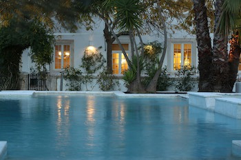 Pateo Dos Solares Charm Hotel