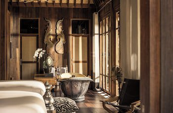 Four Seasons Tented Camp Golden Triangle