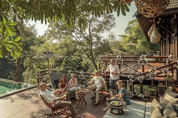 Four Seasons Tented Camp Golden Triangle
