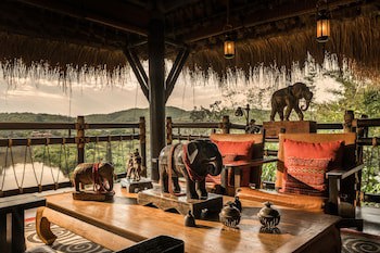 Four Seasons Tented Camp Golden Triangle