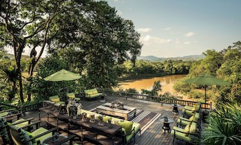 Four Seasons Tented Camp Golden Triangle