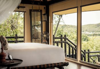 Four Seasons Tented Camp Golden Triangle