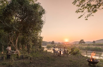 Four Seasons Tented Camp Golden Triangle