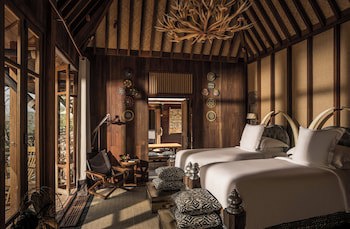 Four Seasons Tented Camp Golden Triangle