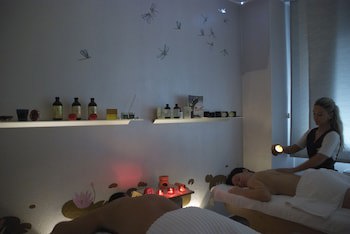Hotel Sovrana & Re Aqva SPA fotoğrafı