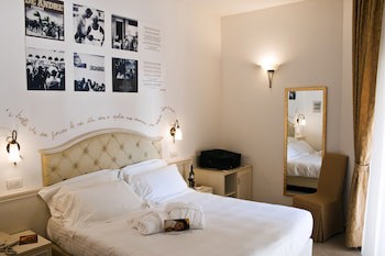 Hotel Sovrana & Re Aqva SPA fotoğrafı