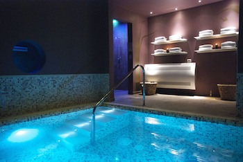 Hotel Sovrana & Re Aqva SPA galeri fotoğrafı