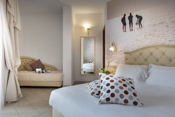 Hotel Sovrana & Re Aqva SPA galeri fotoğrafı