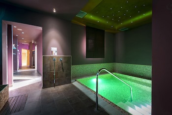 Hotel Sovrana & Re Aqva SPA galeri fotoğrafı
