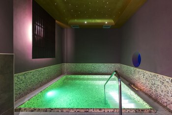 Hotel Sovrana & Re Aqva SPA galeri fotoğrafı