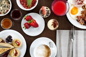 Hotel Sovrana & Re Aqva SPA galeri fotoğrafı