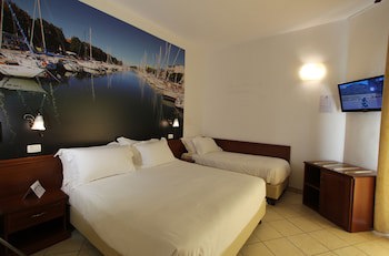 Hotel Sovrana & Re Aqva SPA galeri fotoğrafı