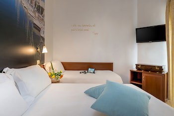 Hotel Sovrana & Re Aqva SPA galeri fotoğrafı