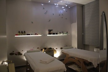 Hotel Sovrana & Re Aqva SPA fotoğrafı