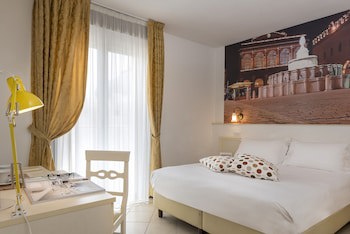 Hotel Sovrana & Re Aqva SPA galeri fotoğrafı