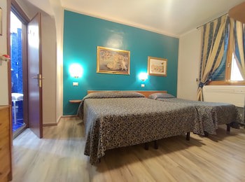 Hotel Santa Croce galeri fotoğrafı