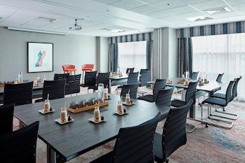 Leicester Marriott Hotel
