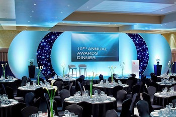 Leicester Marriott Hotel