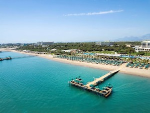 Rixos Premium Belek - The Land Of Legends Access