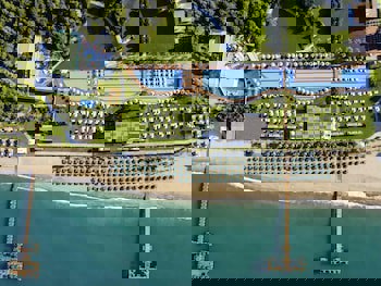 Rixos Premium Belek - The Land Of Legends Access