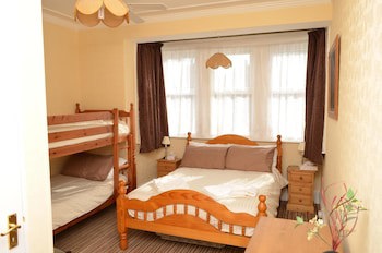 Chandos Premier Hotel Folkestone - Channel Tunnel