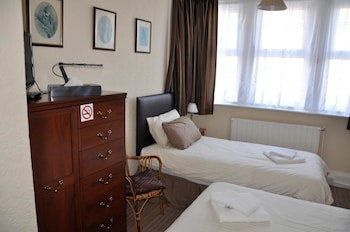 Chandos Premier Hotel Folkestone - Channel Tunnel