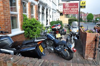 Chandos Premier Hotel Folkestone - Channel Tunnel