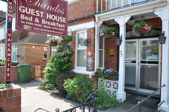 Chandos Premier Hotel Folkestone - Channel Tunnel