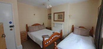Chandos Premier Hotel Folkestone - Channel Tunnel