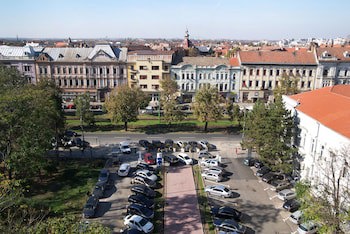 Hotel Continental Forum Arad
