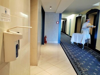 Hotel Continental Forum Arad