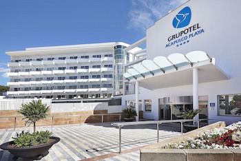 Grupotel Acapulco Playa - Adults Only