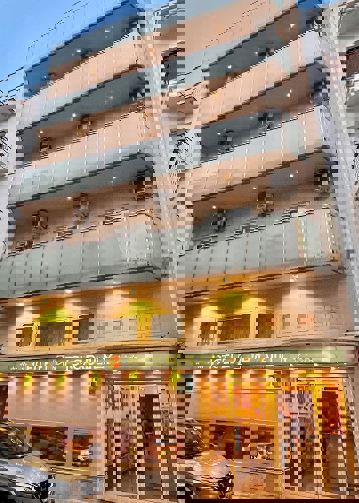 Hotel Piccadilly Sitges