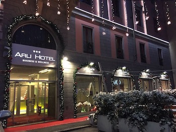 Arli Hotel Business and Wellness galeri fotoğrafı