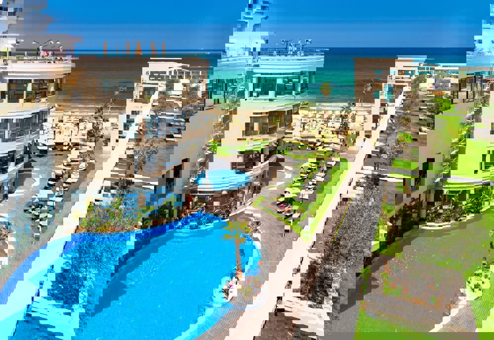 Sousse Palace Hotel & Spa