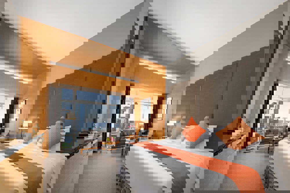 Jianguo Hotel Guangzhou