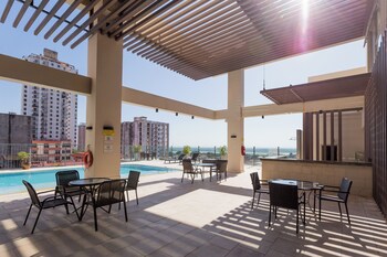 Crowne Plaza Asuncion, An Ihg Hotel